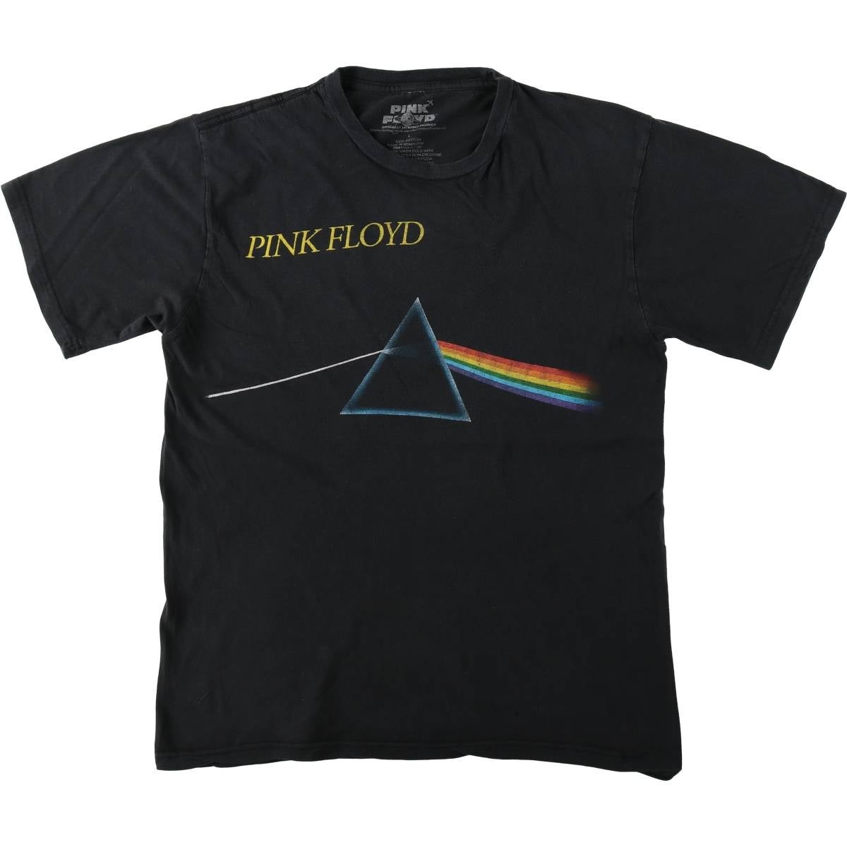 古着 アンビル Anvil PINK FLOYD ピンクフロイド バンドTシャツ バンT