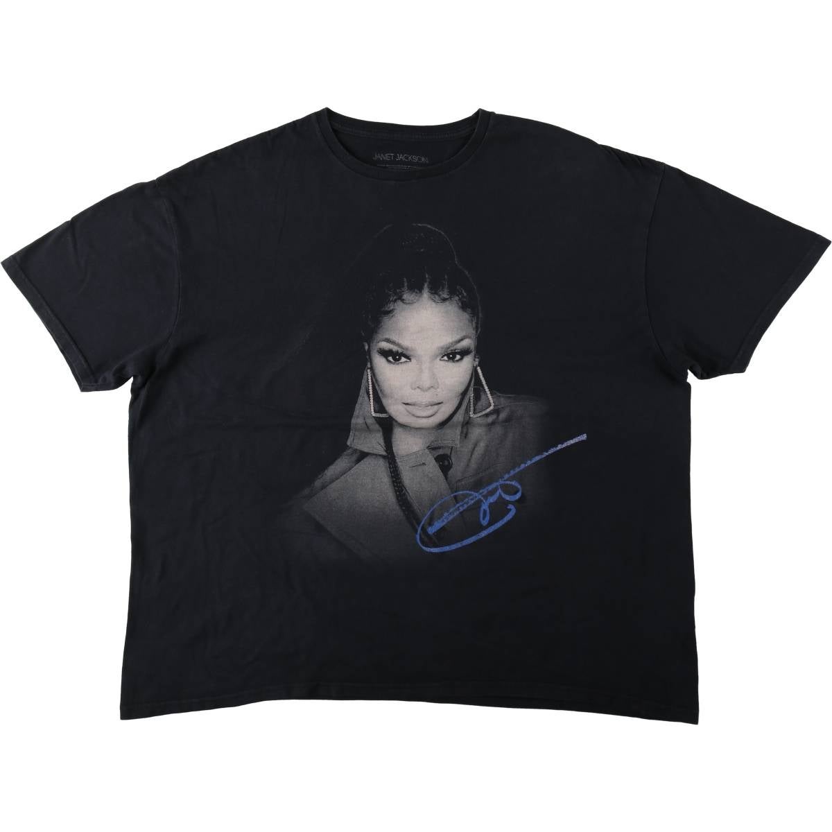 古着 JANET JACKSON ジャネットジャクソン バンドTシャツ バンT メンズ