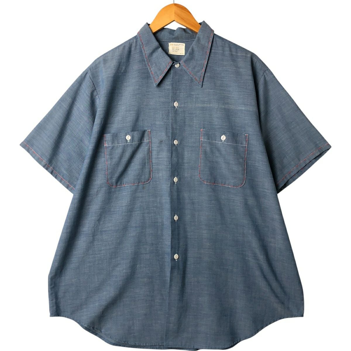 古着 70年代 ビッグマック BIG MAC JCPenney ワークジャケット メンズL