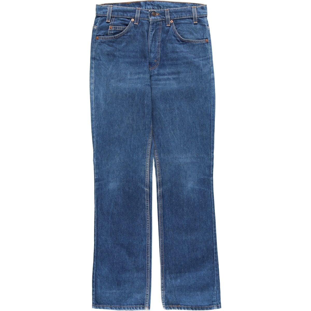 古着 80年代 リーバイス Levis 646-0217 ベルボトムデニムパンツ