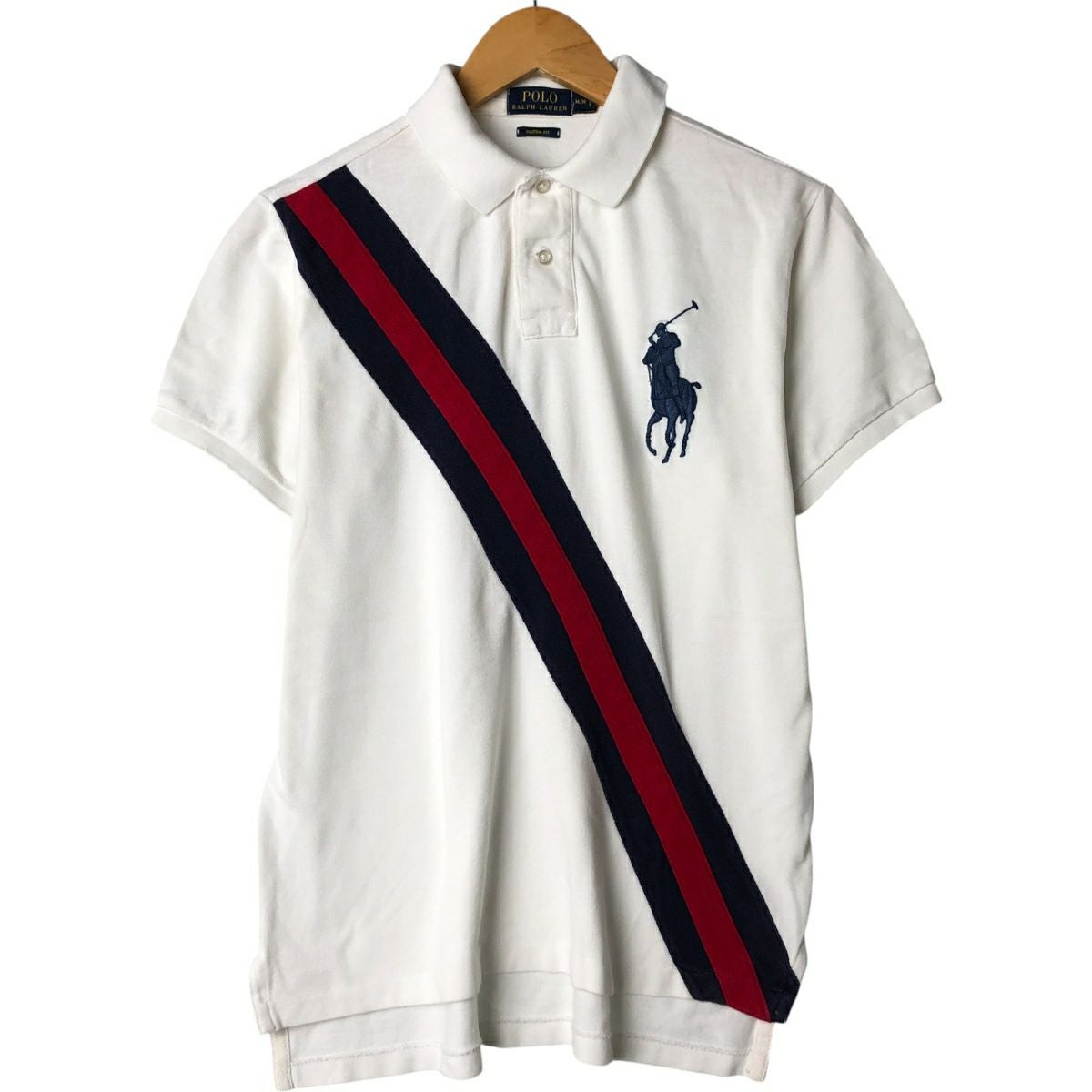 古着 ラルフローレン Ralph Lauren POLO RALPH LAUREN CUSTOM FIT