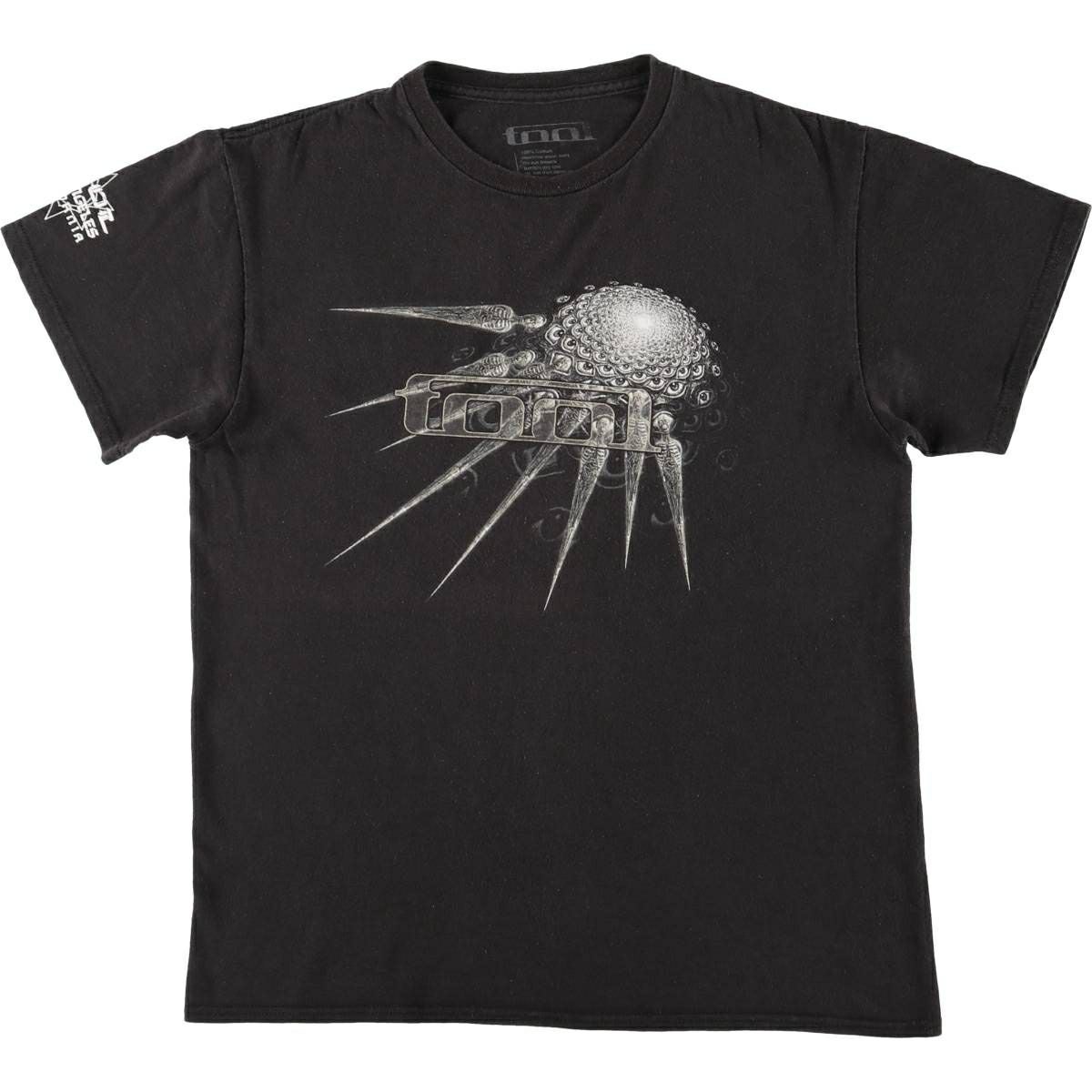 古着 PANIC AT THE DISCO パニックアットザディスコ バンドTシャツ バンT レディースS相当 /eaa570716 古着 PANIC AT THE DISCO パニックアットザディスコ バンドTシャツ