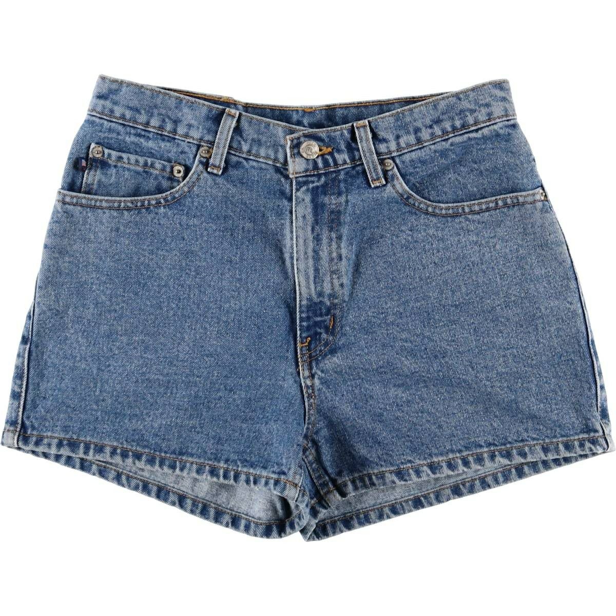 Polo Ralph Lauren デニムショートパンツ 古着 ラルフローレン Ralph Lauren POLO JEANS COMPANY デニムショーツ