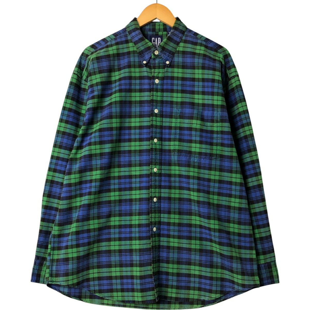 古着 90～00年代 ギャップ GAP オールドギャップ CLASSIC OXFORD 長袖