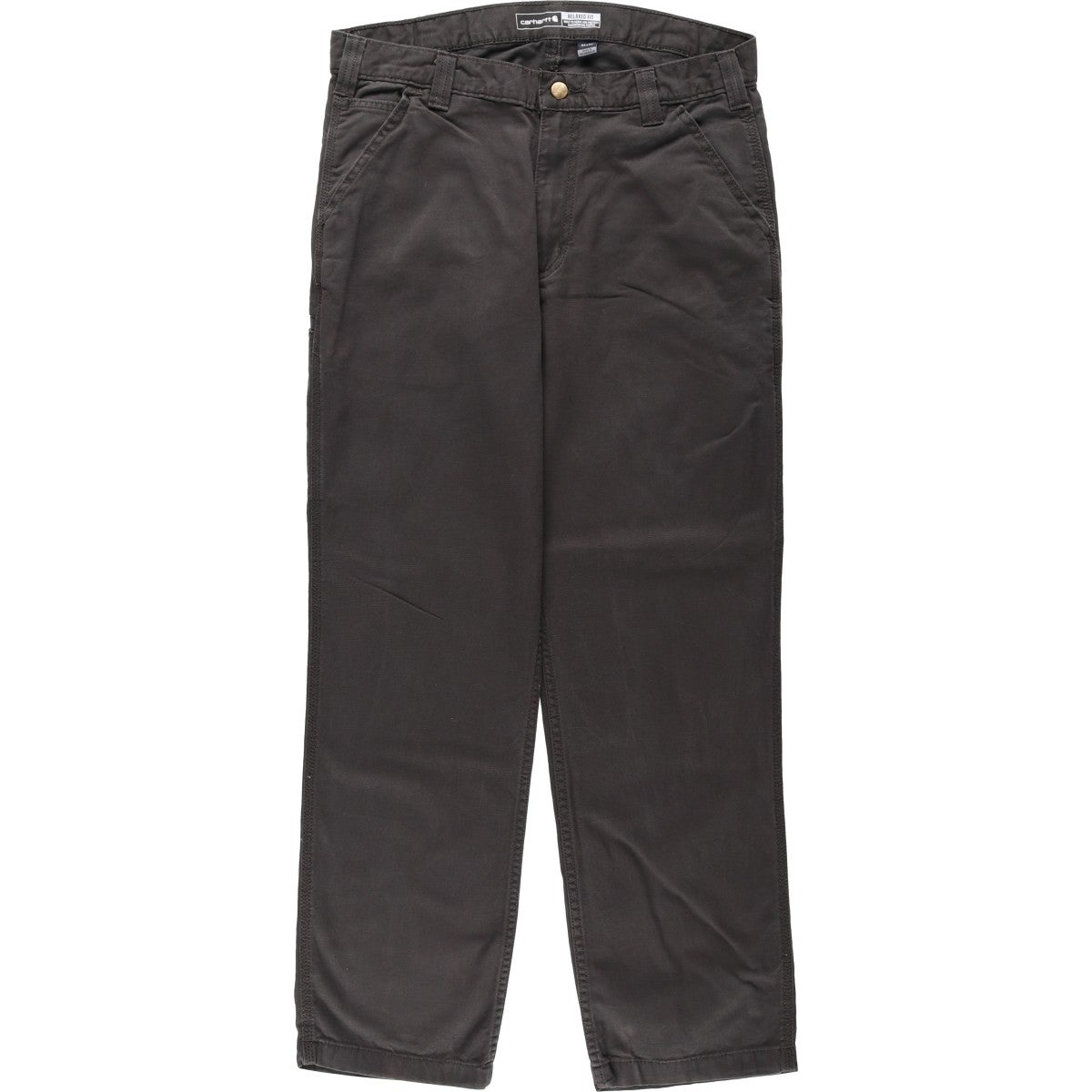 古着 カーハート Carhartt RELAXED FIT ダックワークパンツ メンズw31
