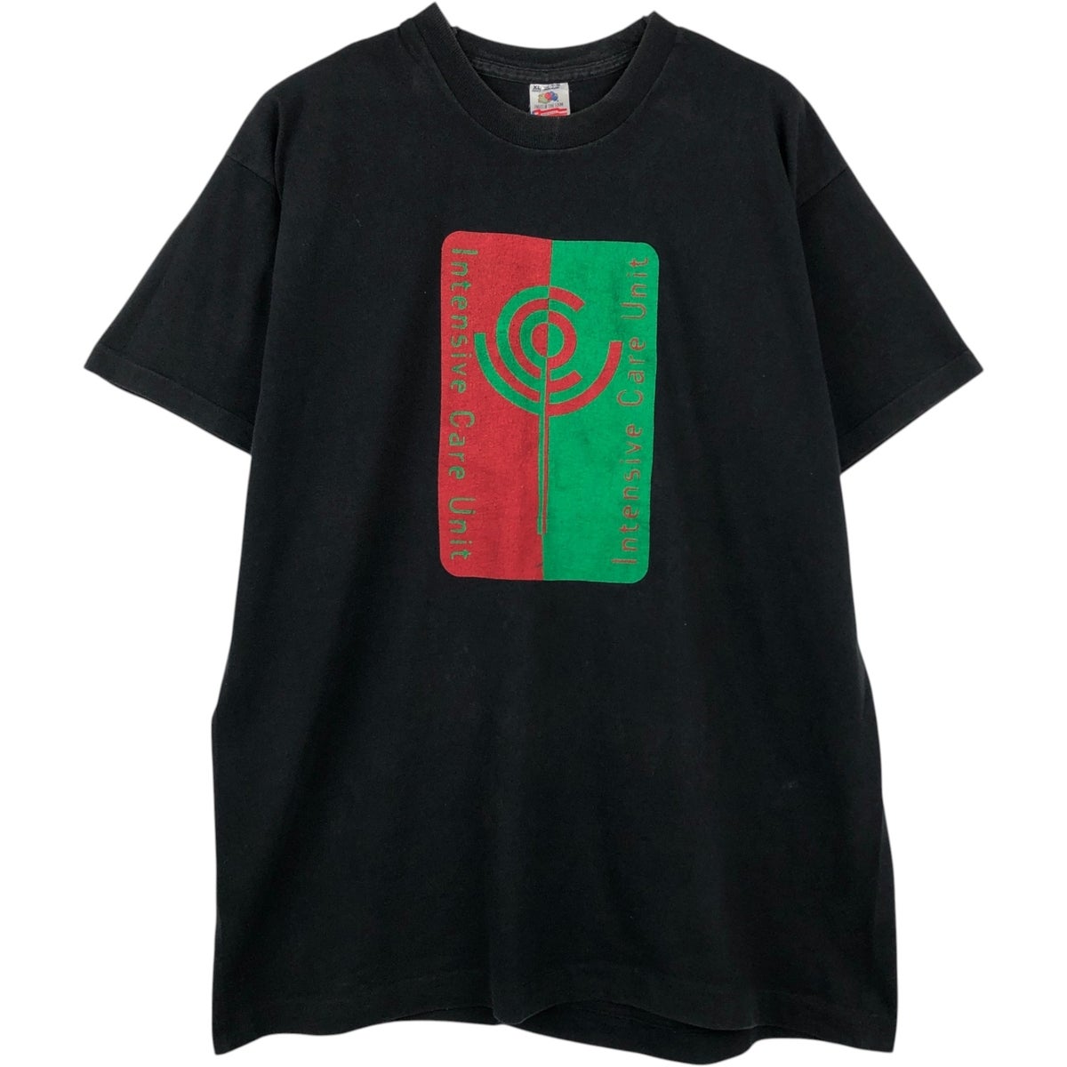 古着 90年代 フルーツオブザルーム FRUIT OF THE LOOM プリントTシャツ
