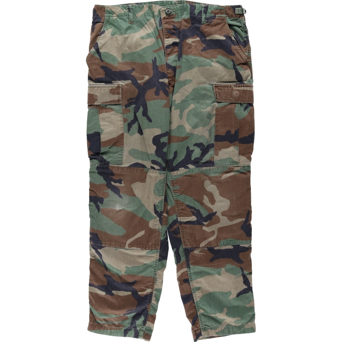 古着 イギリス軍 迷彩柄 デザートDPMカモ ミリタリー コンバットパンツ