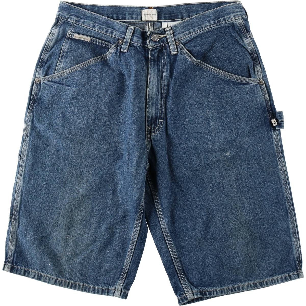 古着 90～00年代 カルバンクライン Calvin klein JEANS デニム