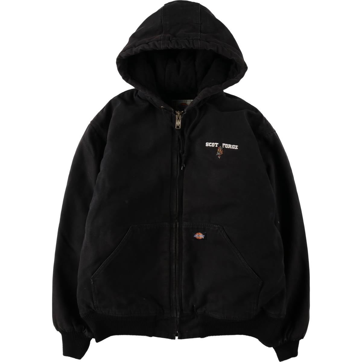古着 ディッキーズ Dickies A LEGEND IN WORK アクティブジャケット