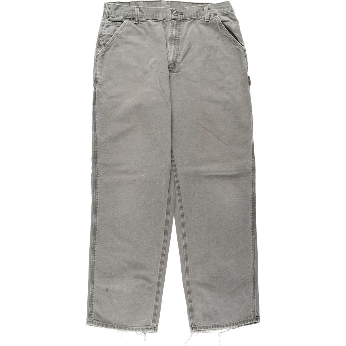 古着 00年代 カーハート Carhartt Dungaree Fit ダックペインター