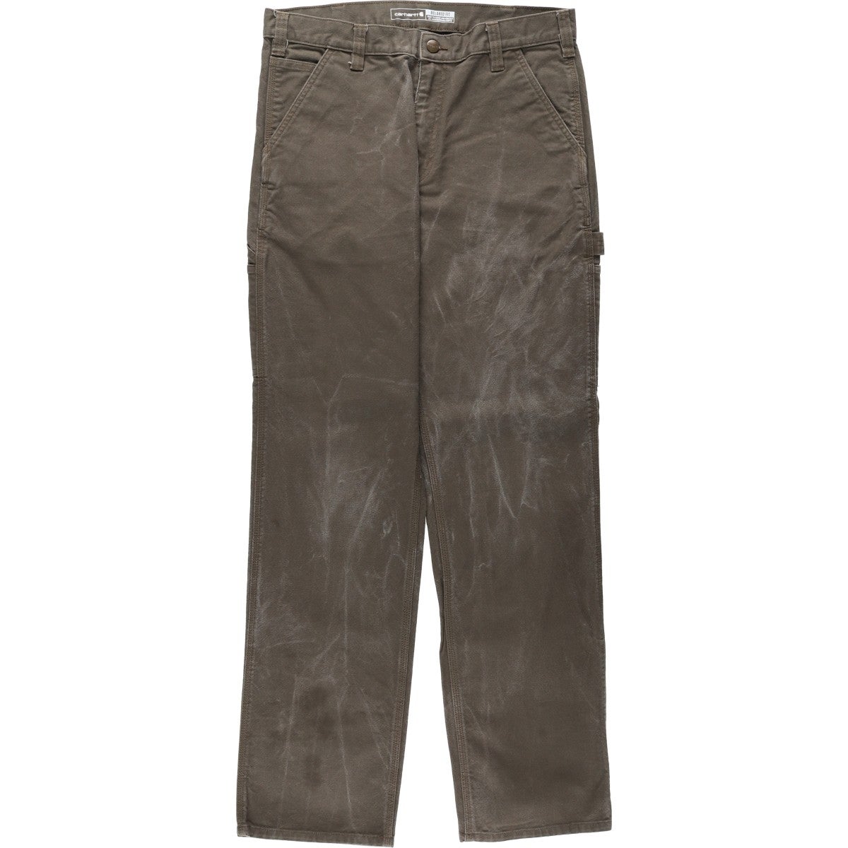 古着 カーハート Carhartt RELAXED FIT ダックペインターパンツ メンズ