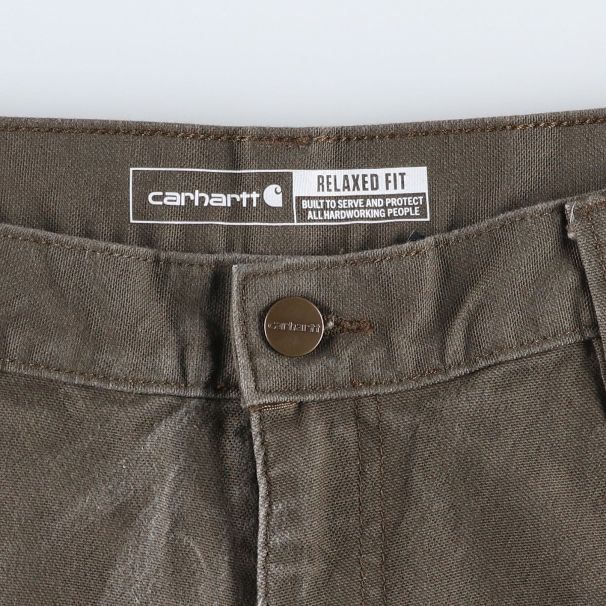 古着 カーハート Carhartt RELAXED FIT ダックペインターパンツ メンズ