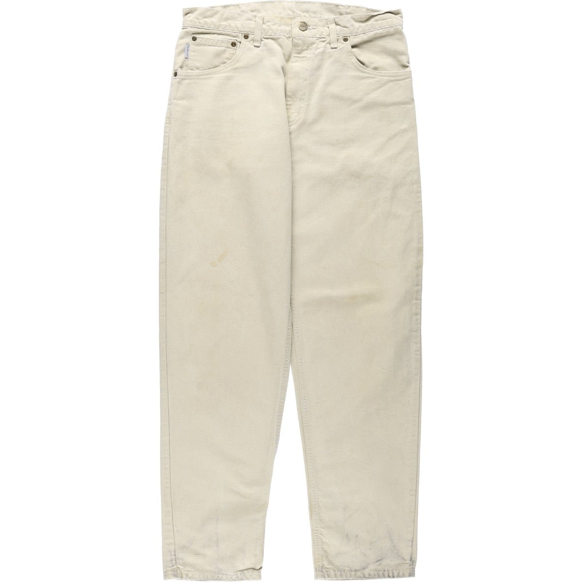 古着 カーハート Carhartt ダックペインターパンツ メンズw39相当