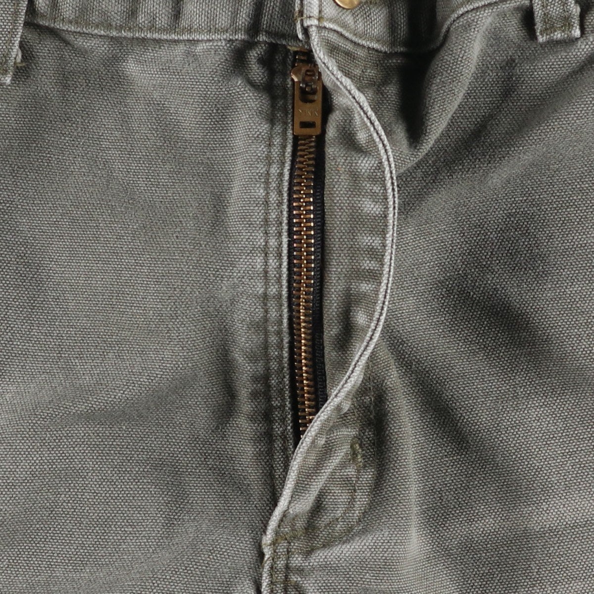 古着 カーハート Carhartt Original Dungaree Fit ダックペインター