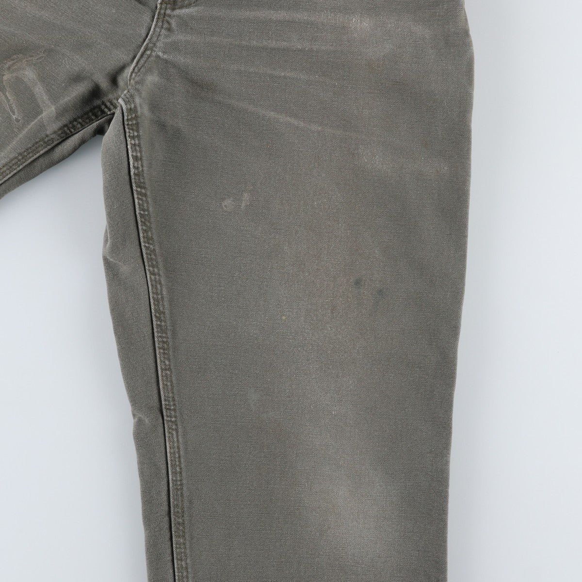 古着 カーハート Carhartt Original Dungaree Fit ダックペインター