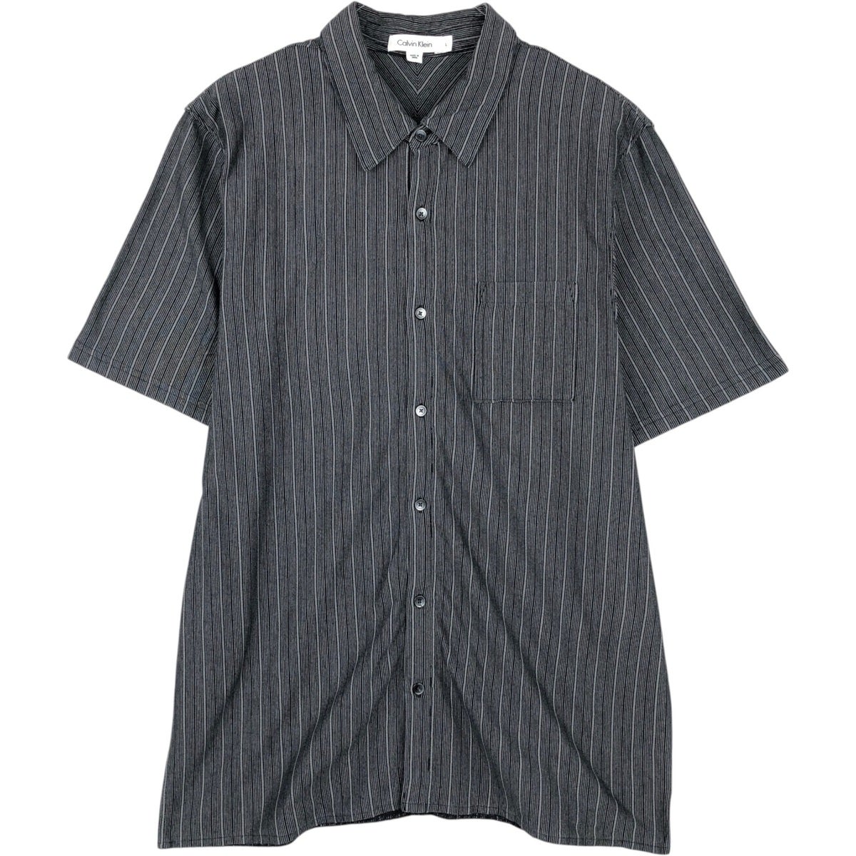 古着 90～00年代 カルバンクライン Calvin klein JEANS 半袖 コットン