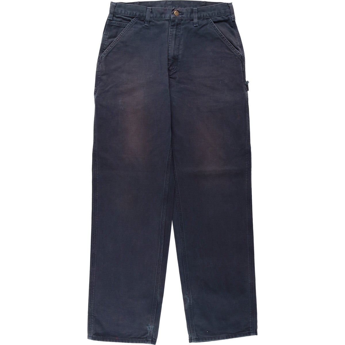 古着 カーハート Carhartt Dungaree Fit ダックペインターパンツ