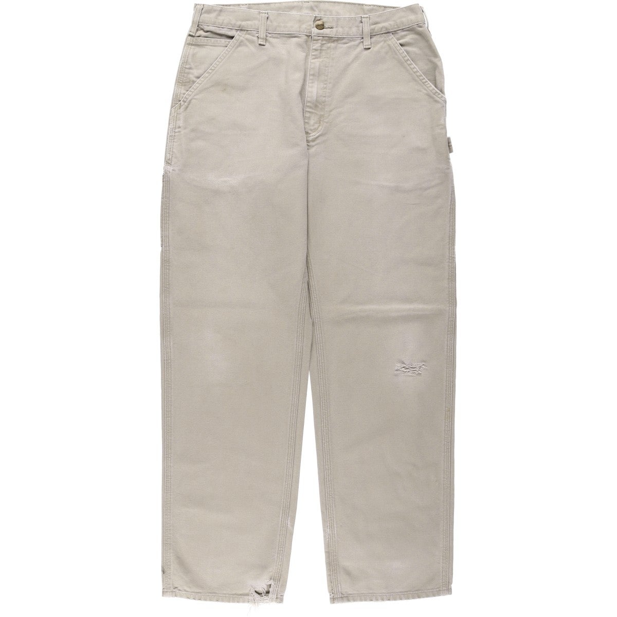 古着 カーハート Carhartt Original Dungaree Fit ダブルニー ダック