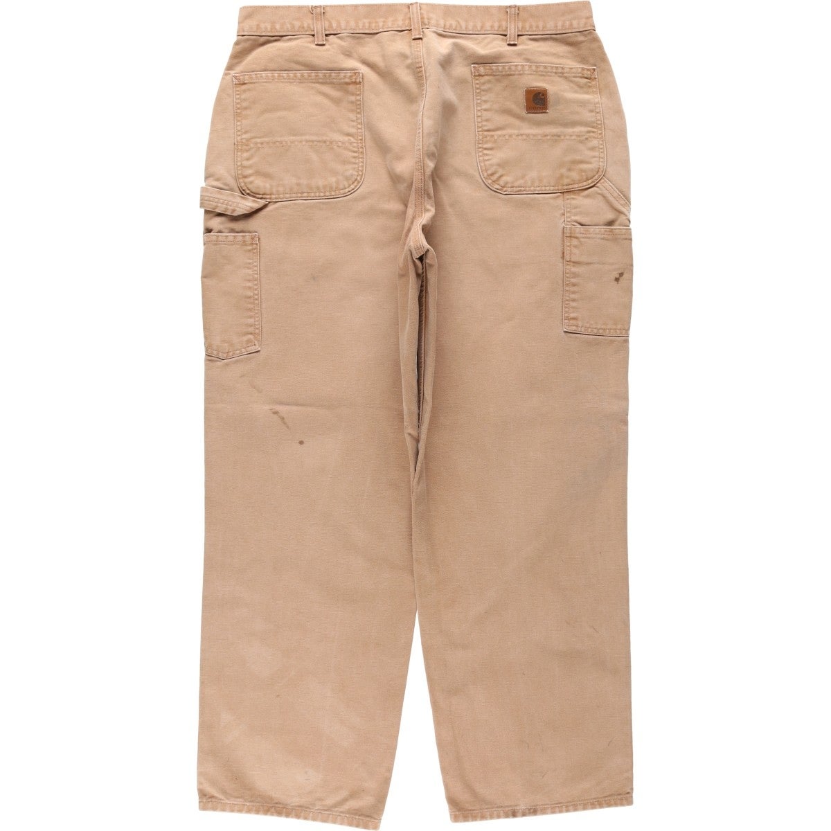 古着 カーハート Carhartt ダックペインターパンツ メンズw37相当