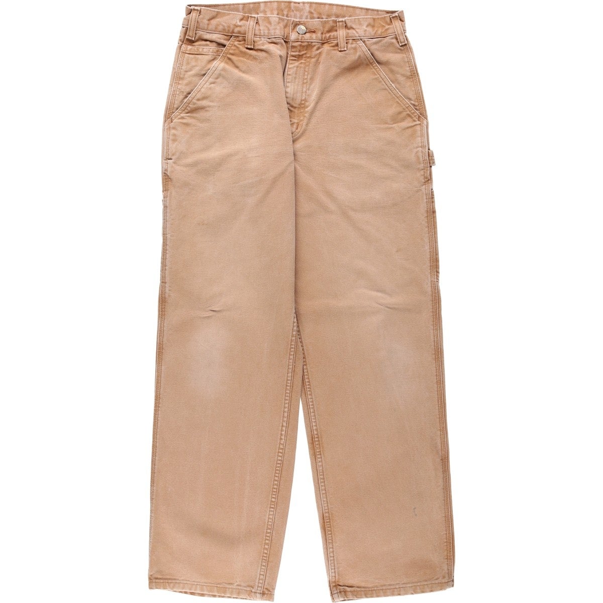 古着 カーハート Carhartt ダックワークパンツ メンズw33相当
