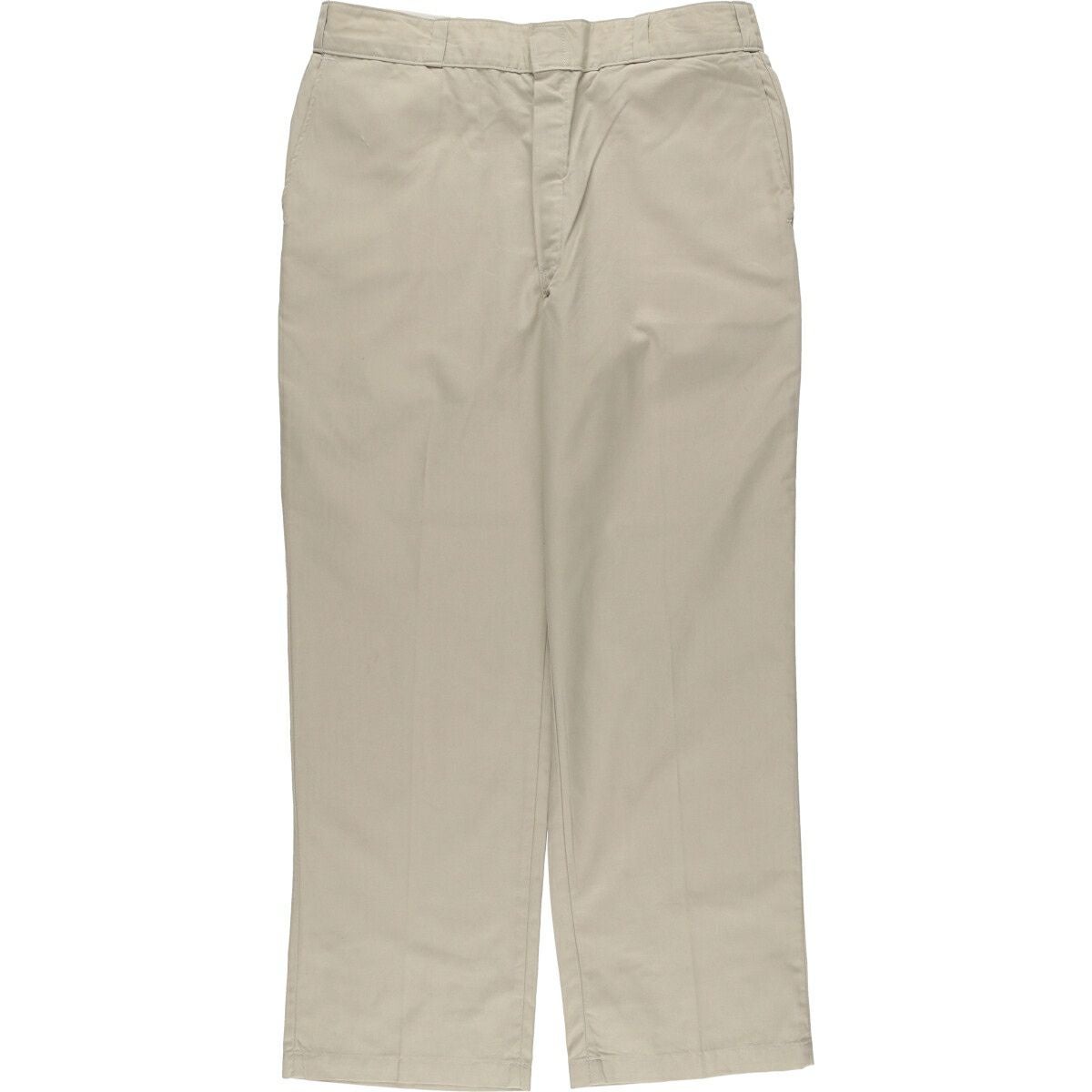 古着 80～90年代 ディッキーズ Dickies ワークパンツ USA製 メンズw34