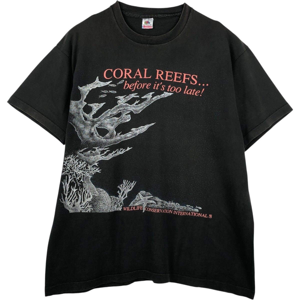 アメリカ直輸入古着 プリントTシャツ メンズ　100枚セット フリマ @99 古着 90年代 フルーツオブザルーム FRUIT OF THE LOOM プリントTシャツ
