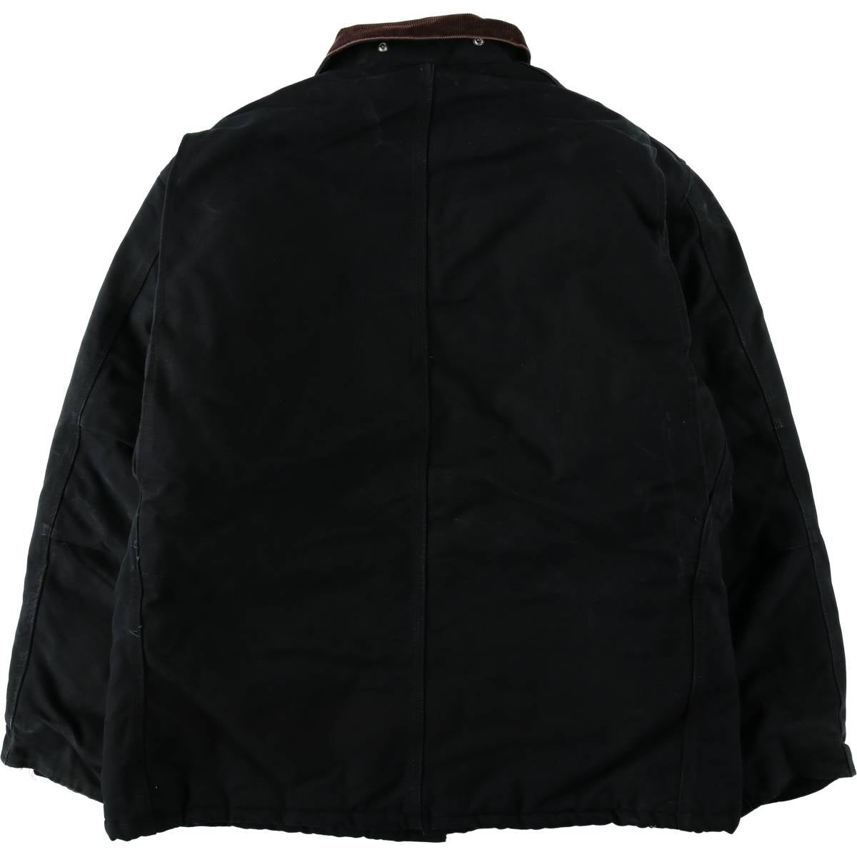 古着 00年代 カーハート Carhartt トラディショナルコート 中綿入り