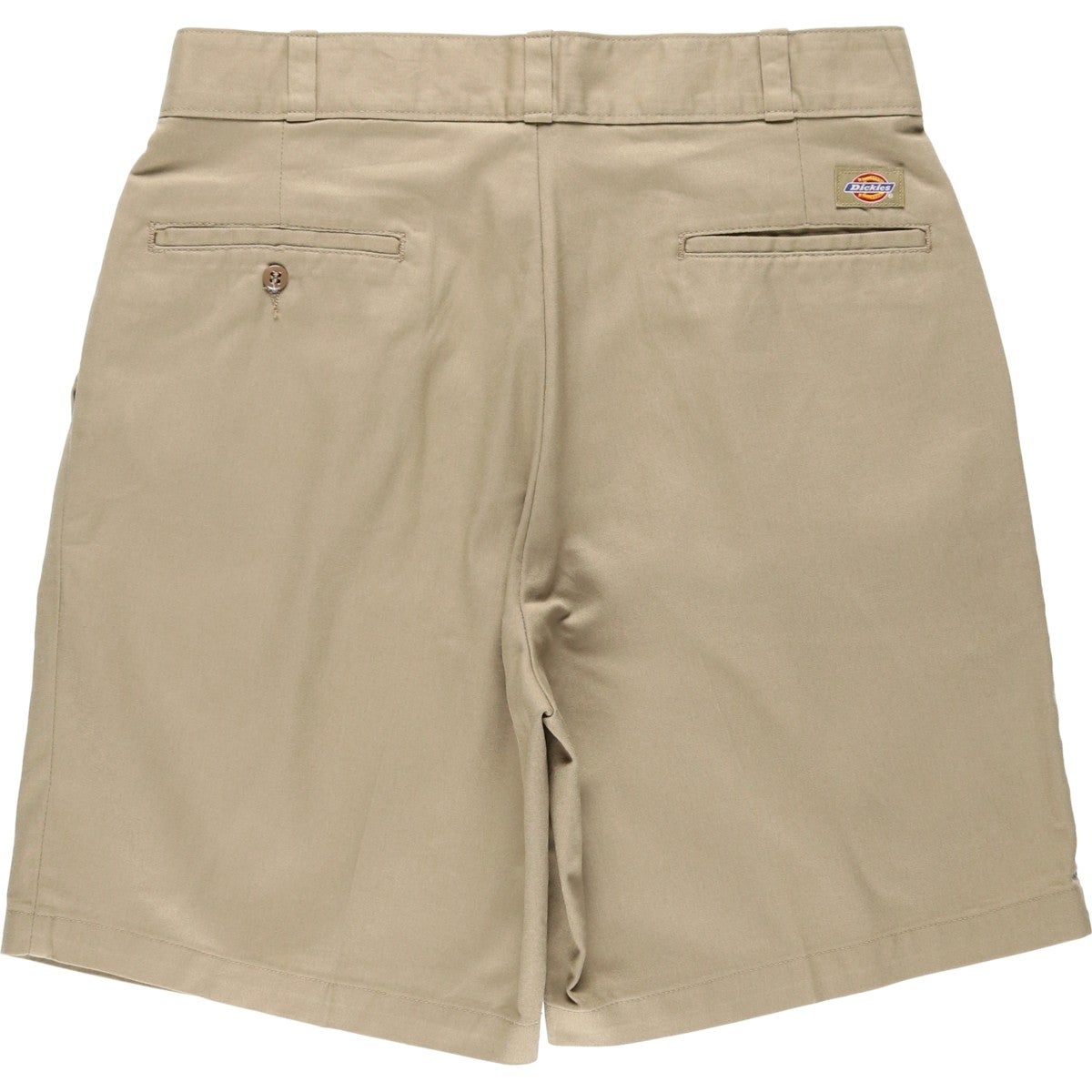古着 ディッキーズ Dickies ツータック ワークショーツ ハーフパンツ