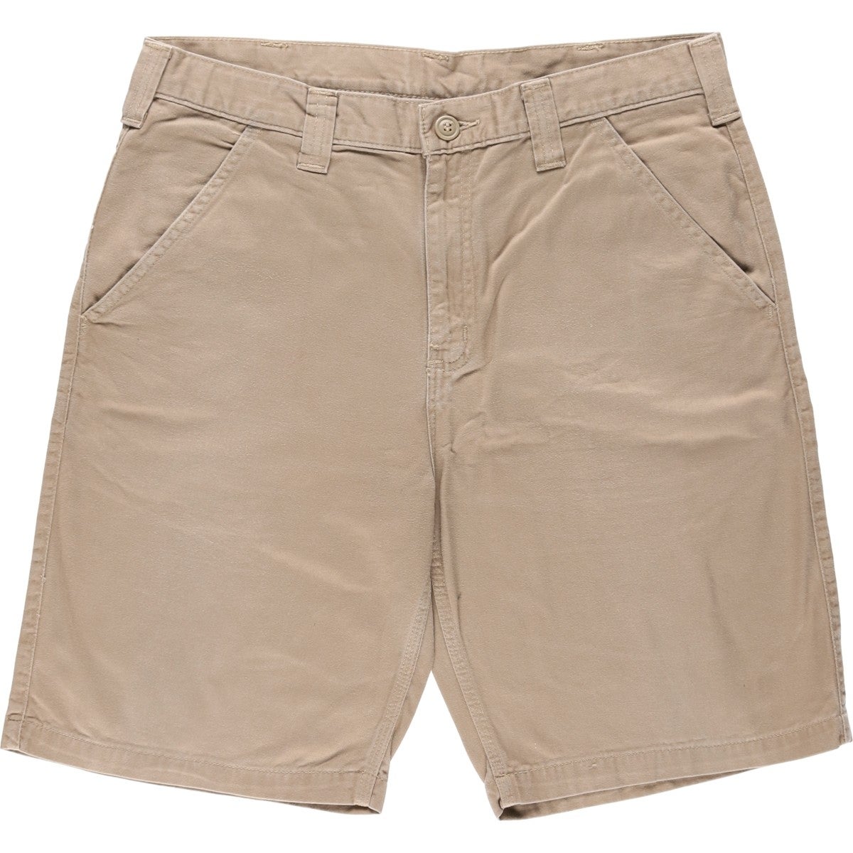 古着 カーハート Carhartt デニムペインターショーツ ショートパンツ