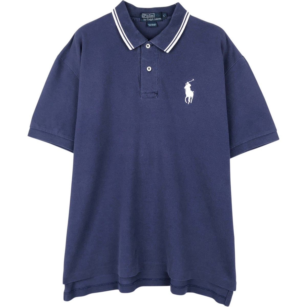 古着 ラルフローレン Ralph Lauren POLO by Ralph Lauren 半袖
