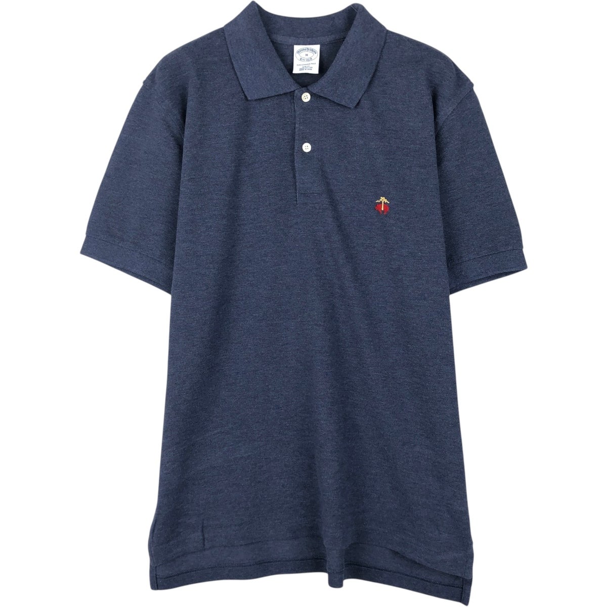 古着 ブルックスブラザーズ Brooks Brothers Est.1818 半袖 ポロシャツ