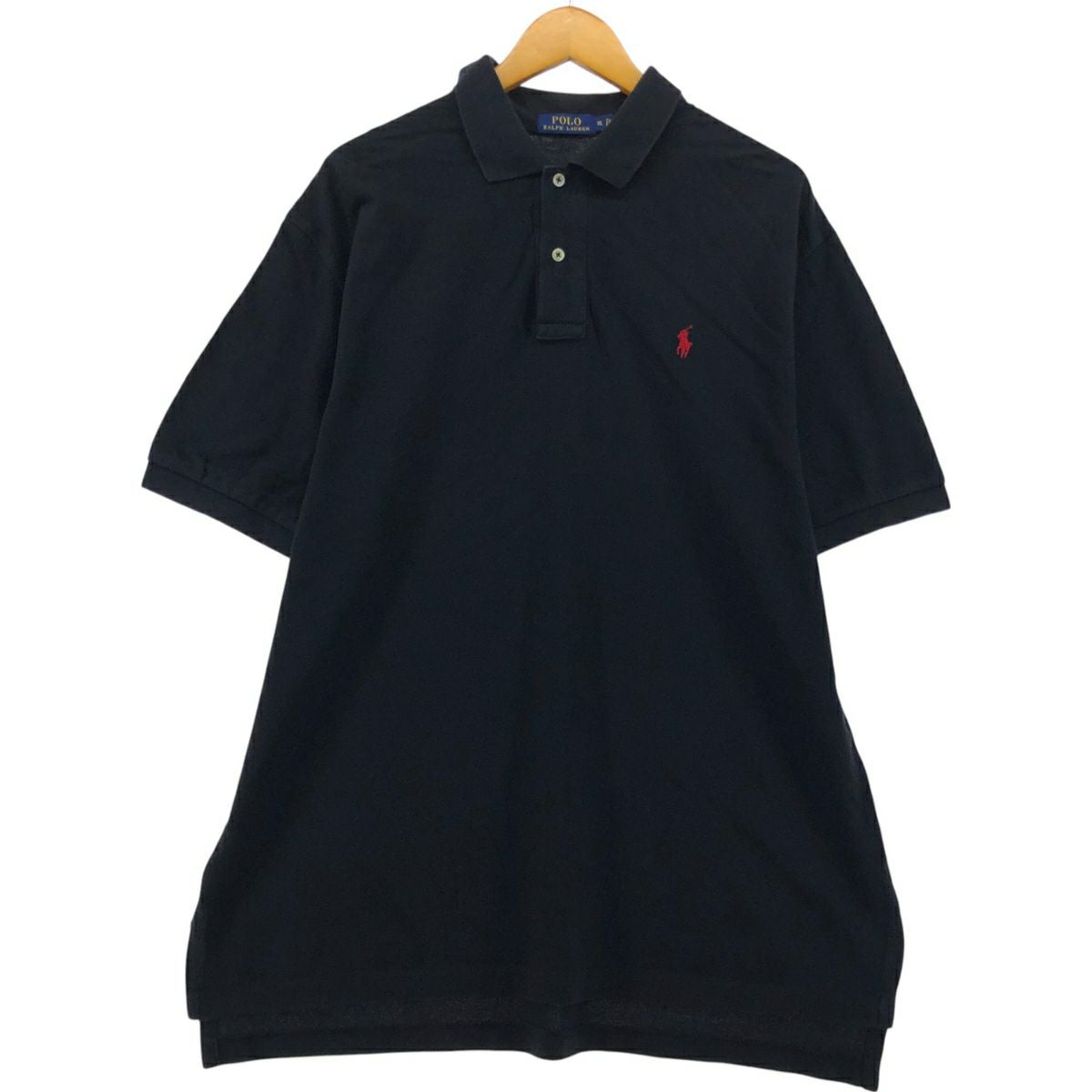 古着 ラルフローレン Ralph Lauren POLO RALPH LAUREN 半袖 ポロシャツ