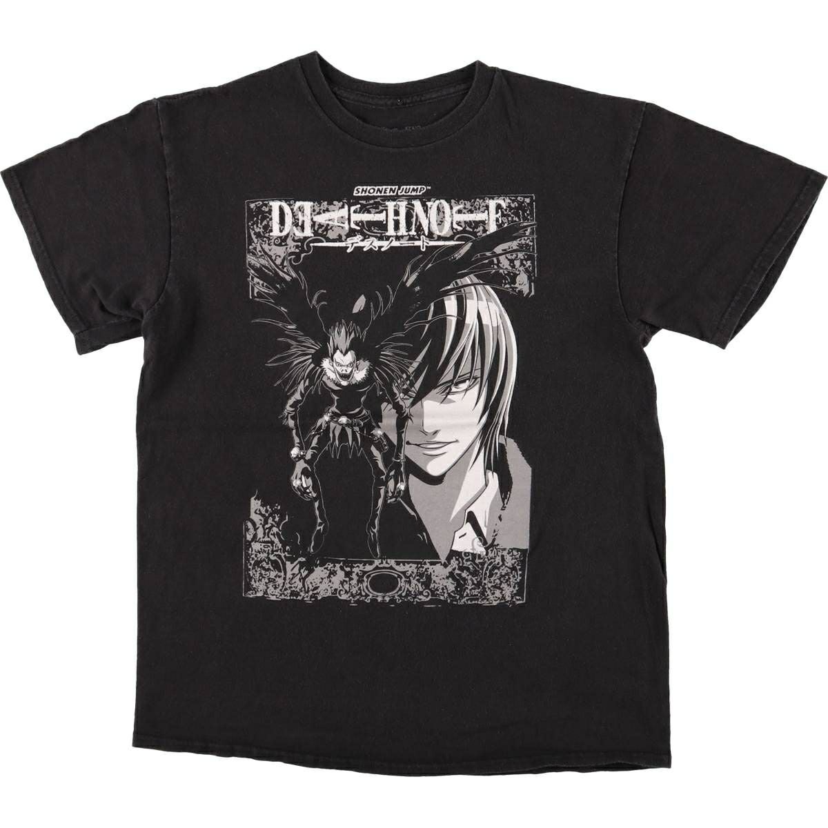 古着 DEATH NOTE MISAMISA デスノート ミサミサ アニメ キャラクター