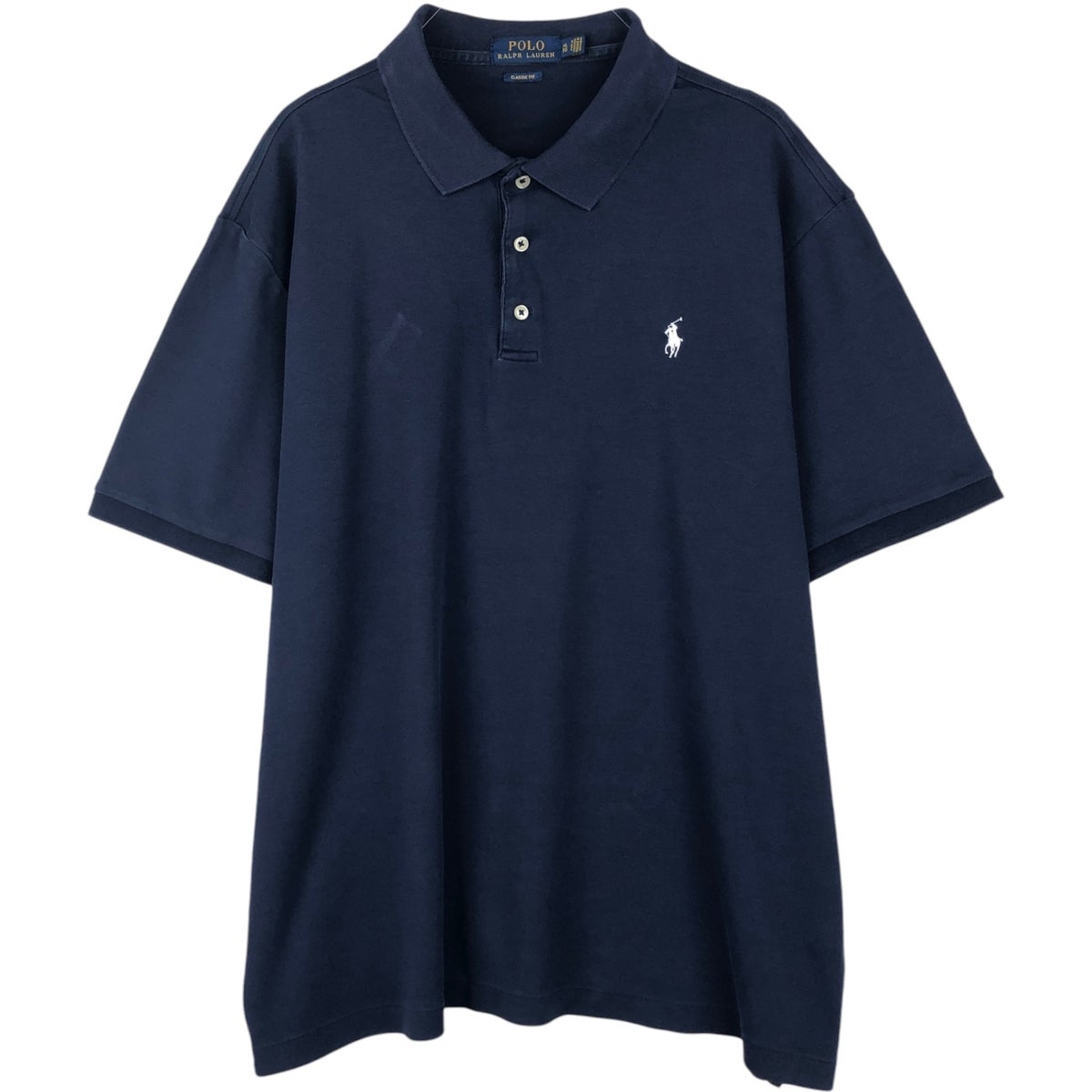 古着 ラルフローレン Ralph Lauren POLO RALPH LAUREN CLASSIC FIT