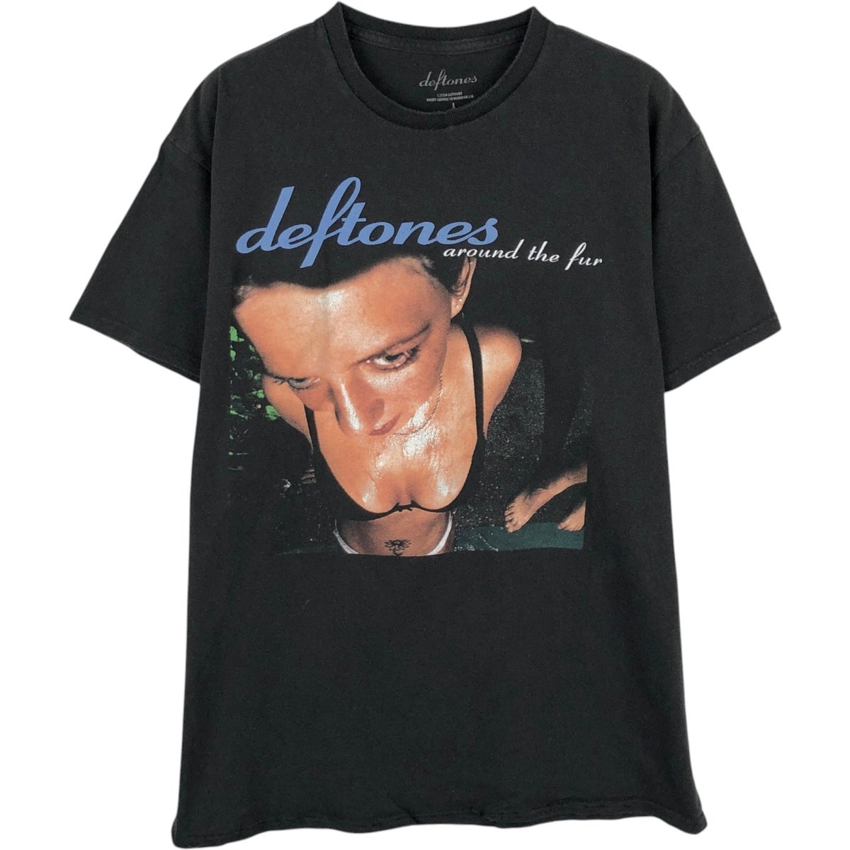 古着 THE CLASH クラッシュ バンドTシャツ バンT メンズL相当