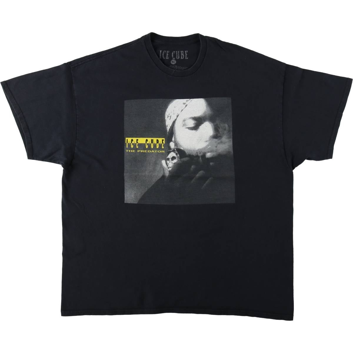 古着 ICE CUBE アイスキューブ バンドTシャツ バンT メンズXL相当