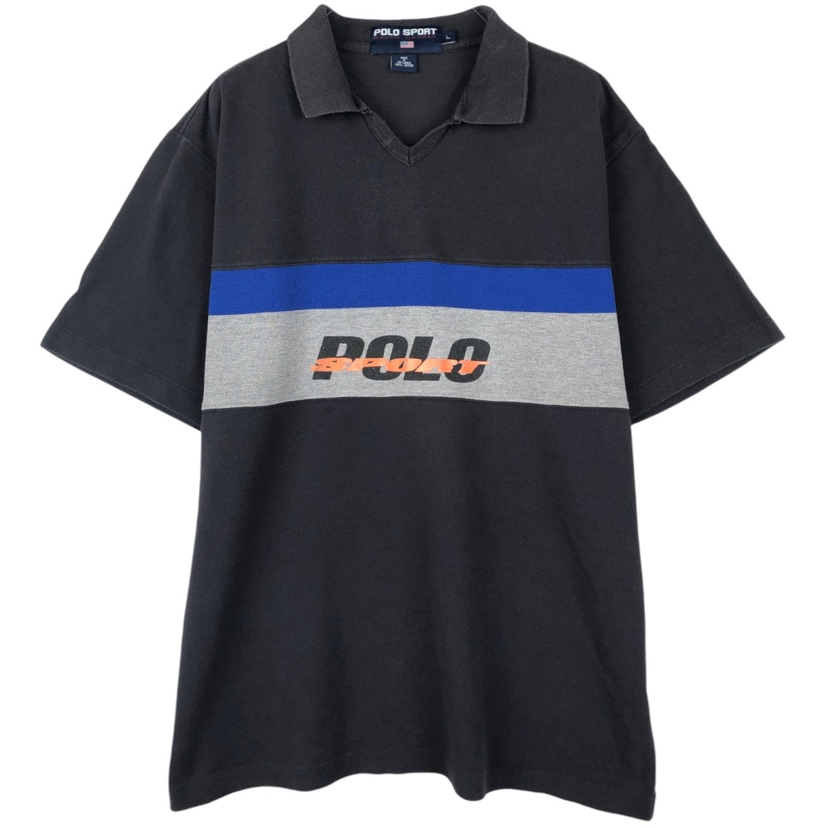 ポロスポーツ　ポロシャツ 古着 ラルフローレン Ralph Lauren POLO SPORT ポロスポーツ 半袖