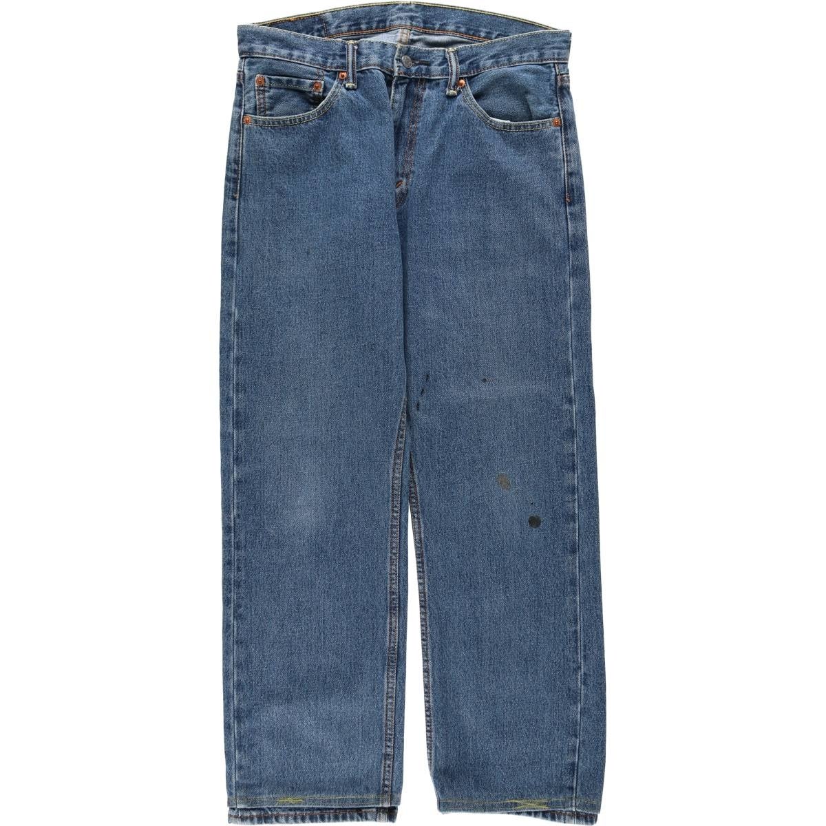 古着 リーバイス Levi's 559 テーパードデニムパンツ メンズw34相当/eaa652241 古着 リーバイス Levis 559 テーパードデニムパンツ メンズw34相当
