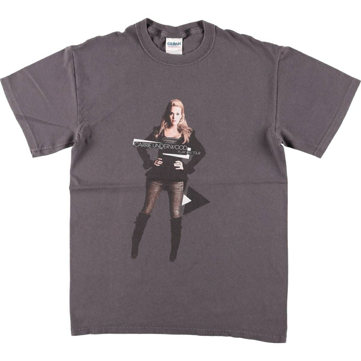 古着 ギルダン GILDAN AL YANKOVIC アルヤンコビック バンドTシャツ
