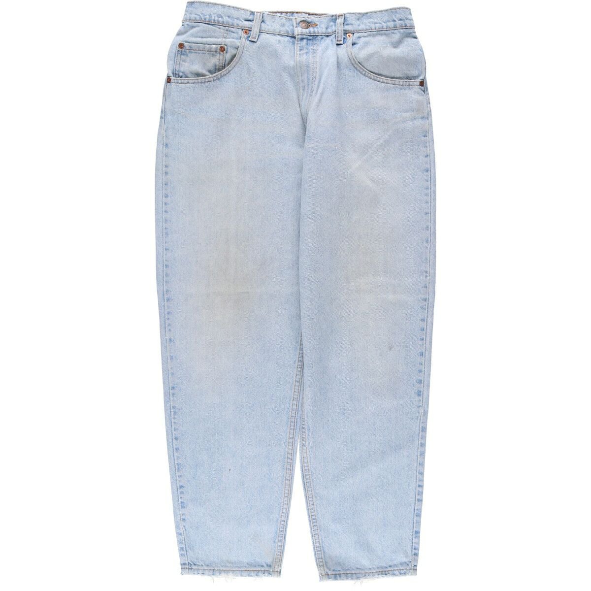 古着 90年代 リーバイス Levis 560-4834 LOOSE FIT TAPERED LEG