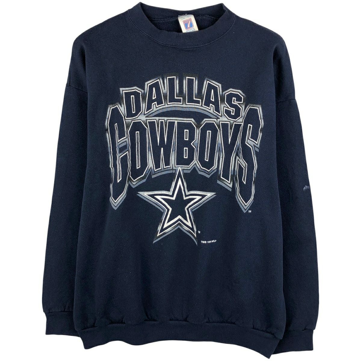 古着 90年代 FRONT ROW NFL DALLAS COWBOYS ダラスカウボーイズ ロゴ