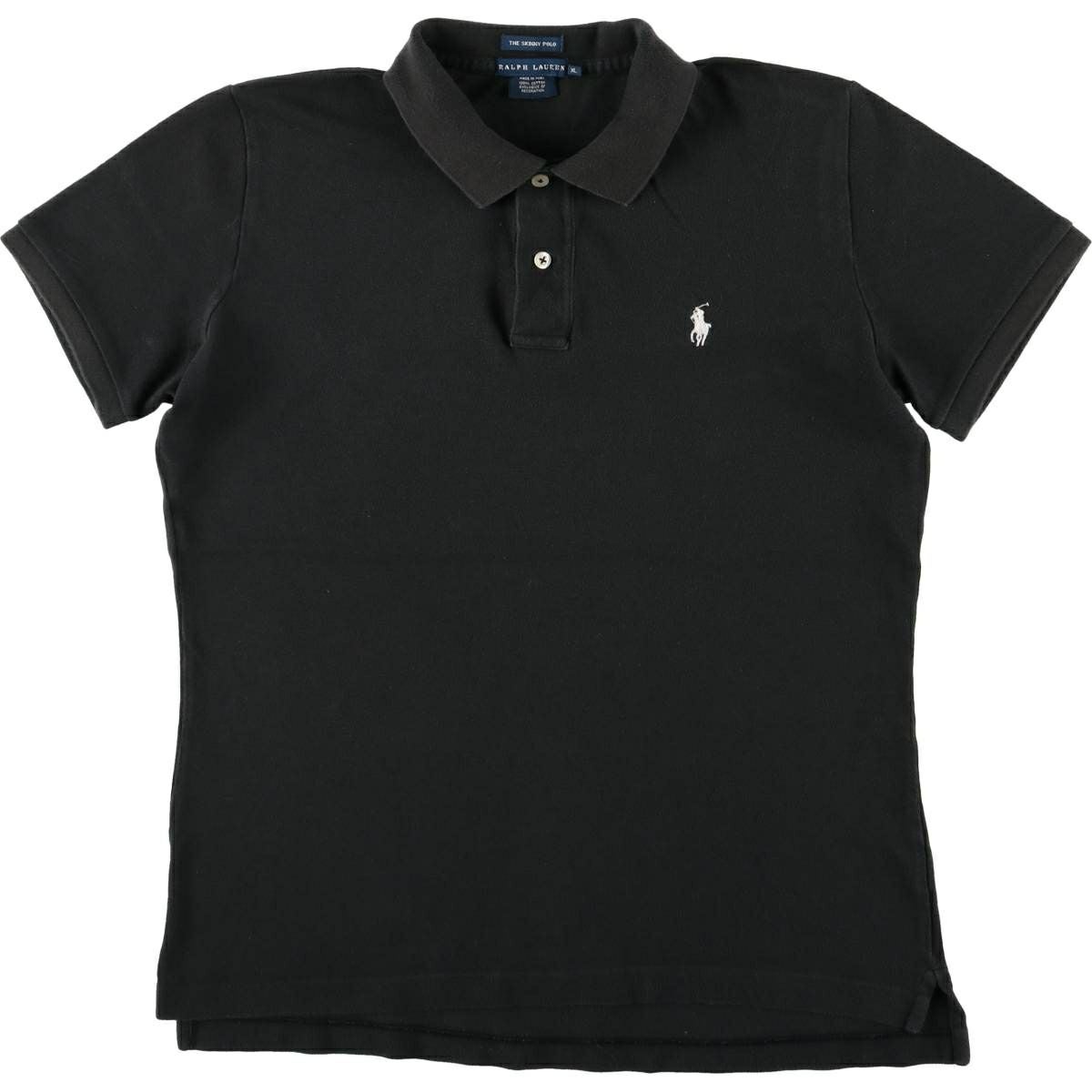 古着 ラルフローレン Ralph Lauren THE SKINNY POLO 半袖 ポロシャツ