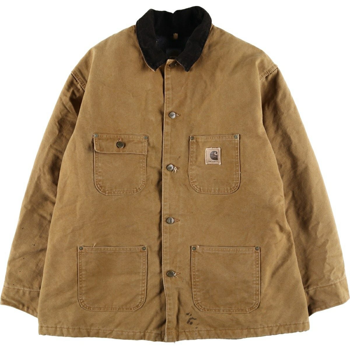 古着 80年代 カーハート Carhartt 100周年モデル ミシガンチョアコート