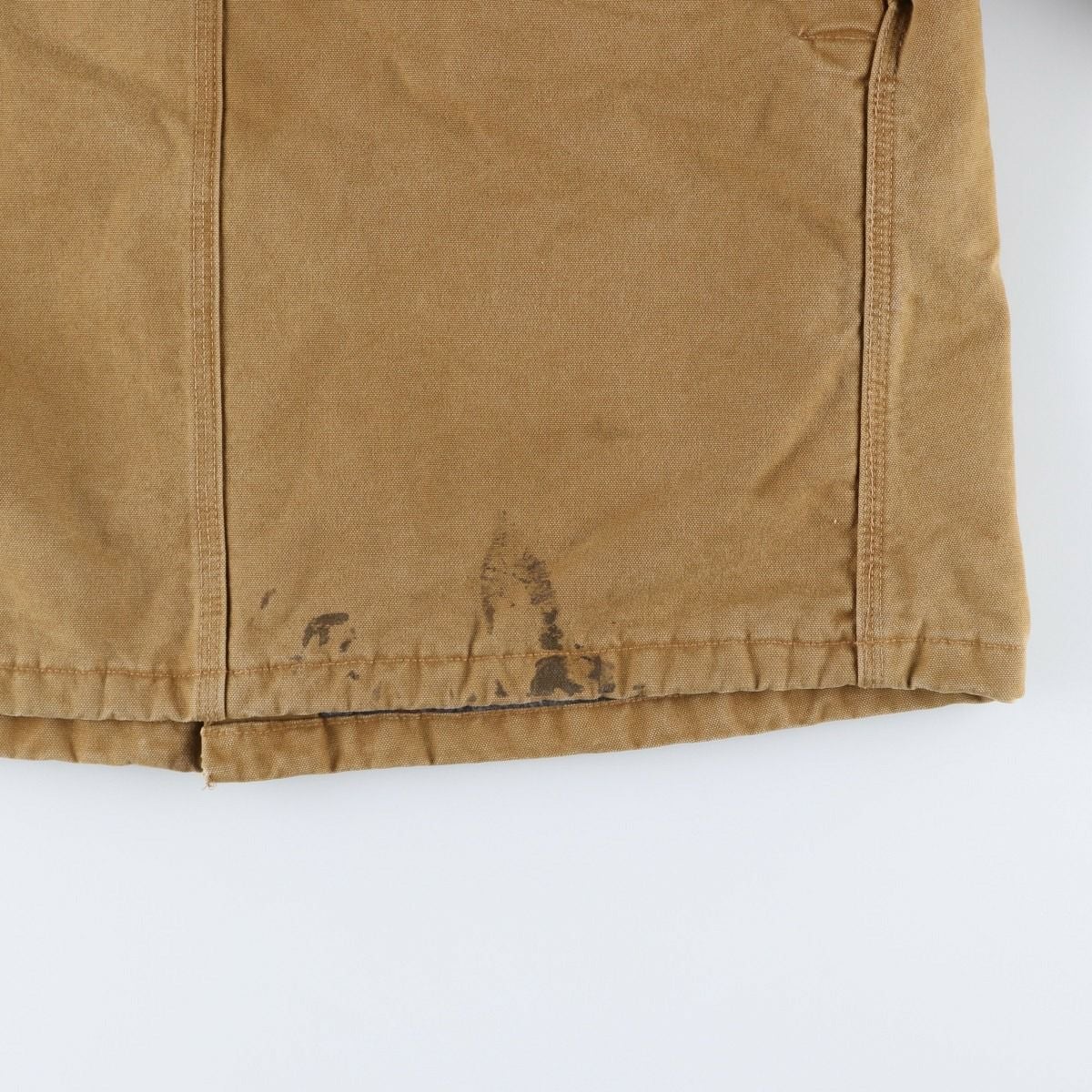 古着 00年代 カーハート Carhartt ミシガンチョアコート ダック