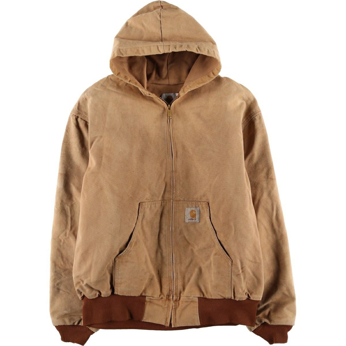 古着 90年代 カーハート Carhartt クラシックベスト ダックベスト