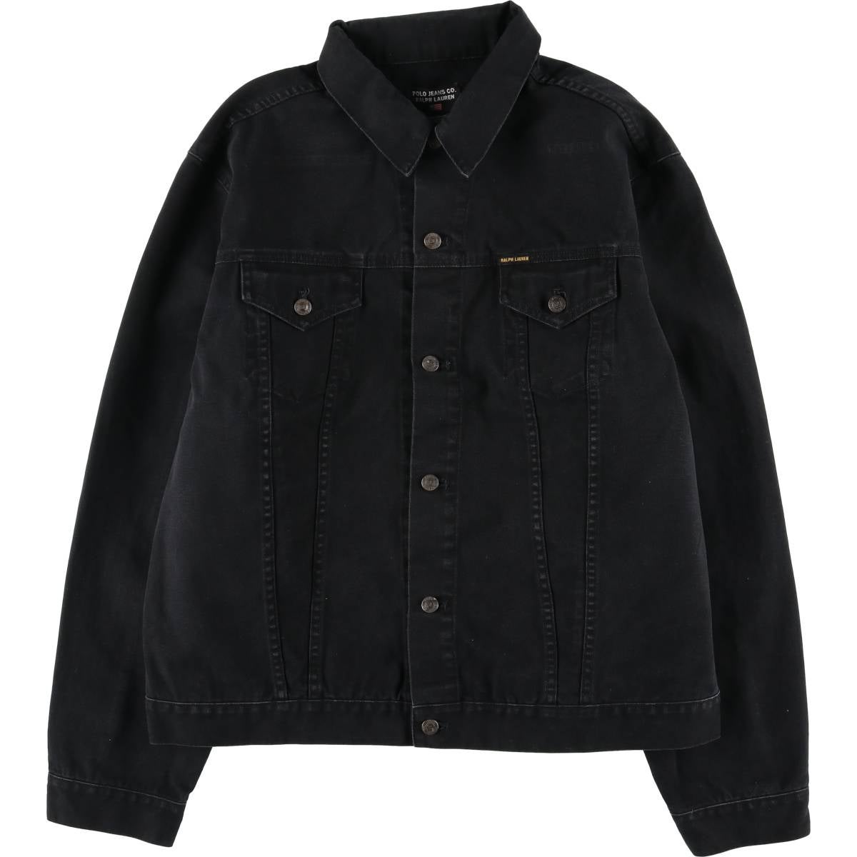 古着 ラルフローレン Ralph Lauren POLO JEANS COMPANY メンズM相当