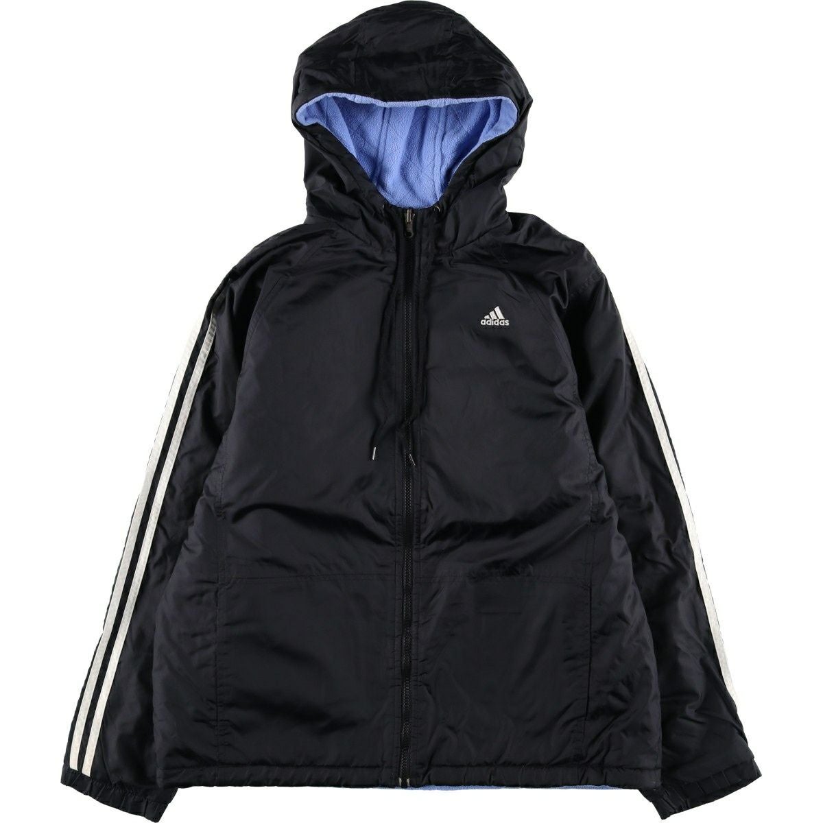 古着 80年代 アディダス adidas トレフォイルロゴ 総柄 ナイロン