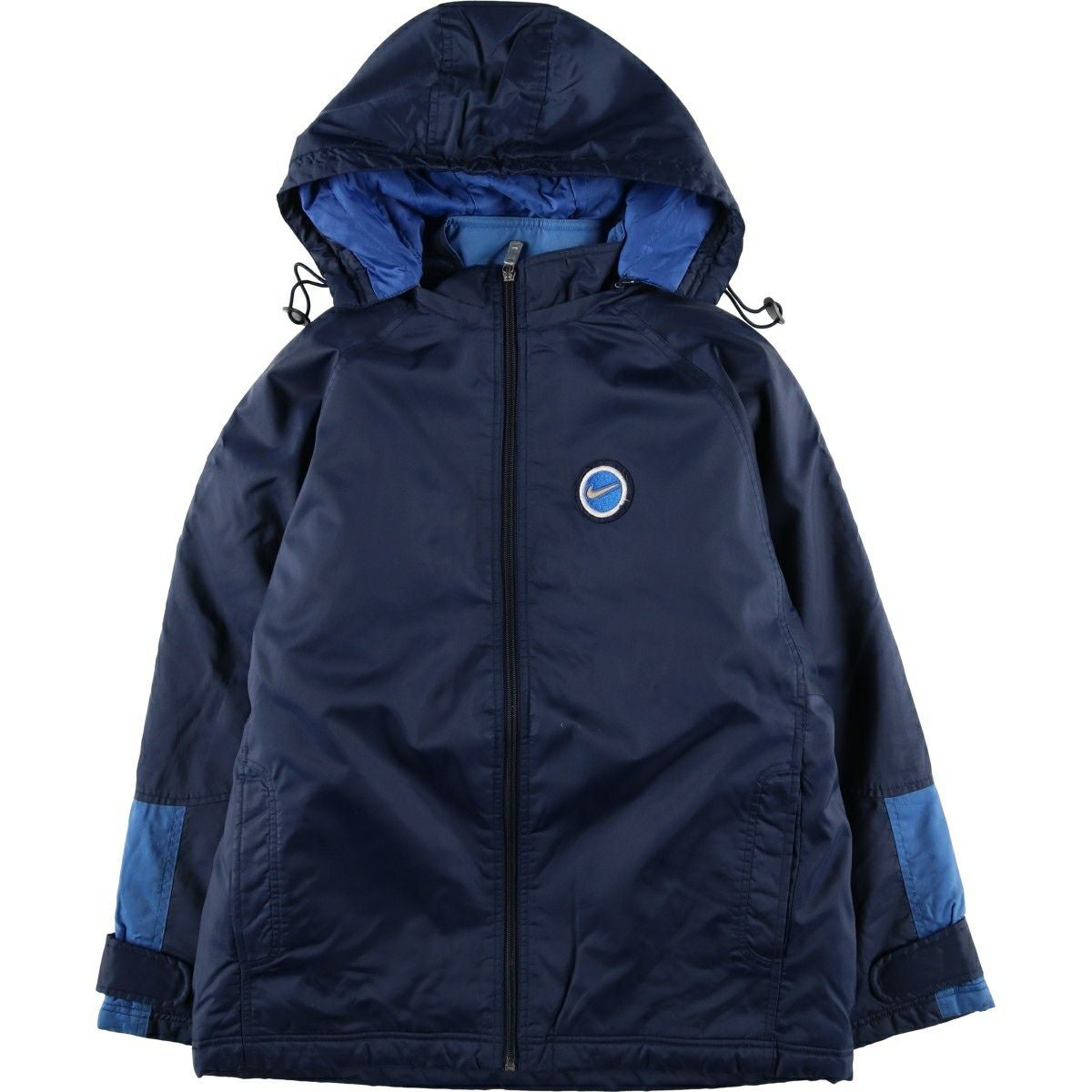 古着 90年代 ナイキ NIKE ナイロンプルオーバー レディースM相当 ヴィンテージ/eaa615961 古着 90年代 ナイキ NIKE ナイロンプルオーバー レディースM相当