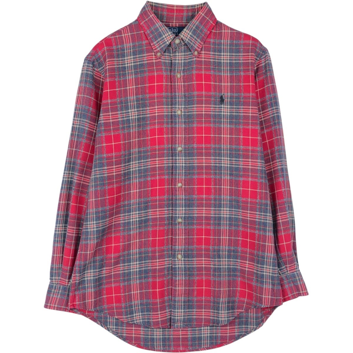 古着 ラルフローレン Ralph Lauren POLO by Ralph Lauren The big
