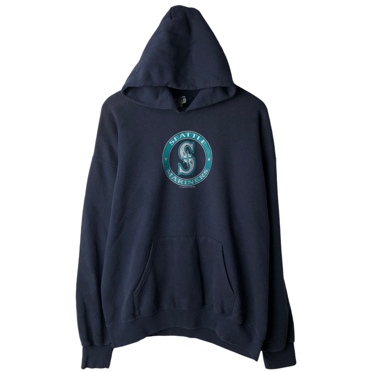 古着 90年代 LEE SPORT MLB SEATTLE MARINERS シアトルマリナーズ